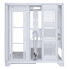 Корпус 1STPLAYER Mi8 / no PSU / Side-Window / 7x120mm / ATX / White Корпус 1STPLAYER Mi8 / no PSU / Side-Window / 7x120mm / ATX / White
