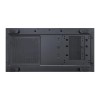 Корпус 1STPLAYER Mi5 / no PSU / Side-Window / 3x120mm / mATX / Black