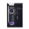 Корпус 1STPLAYER RT7 / no PSU / Side-Window / 4x120mm / ATX / Black