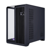 Корпус 1STPLAYER RT7 / no PSU / Side-Window / 4x120mm / ATX / Black