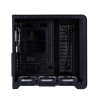 Корпус 1STPLAYER RT7 / no PSU / Side-Window / 4x120mm / ATX / Black