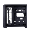 Корпус 1STPLAYER RT7 / no PSU / Side-Window / 4x120mm / ATX / Black