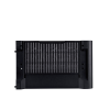 Корпус 1STPLAYER RT7 / no PSU / Side-Window / 4x120mm / ATX / Black