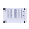 Корпус 1STPLAYER RT7 / no PSU / Side-Window / 4x120mm / ATX / White
