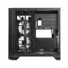 Корпус 1STPLAYER UV5 / no PSU / Side-Window / 3x120mm / mATX / Black Корпус 1STPLAYER UV5 / no PSU / Side-Window / 3x120mm / mATX / Black