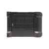 Корпус 1STPLAYER UV5 / no PSU / Side-Window / 3x120mm / mATX / Black Корпус 1STPLAYER UV5 / no PSU / Side-Window / 3x120mm / mATX / Black