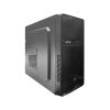 Корпус HPC D-03 / 500W / mATX / Black Корпус HPC D-03 / 500W / mATX / Black