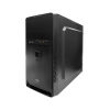 Корпус HPC D-03 / 500W / mATX / Black Корпус HPC D-03 / 500W / mATX / Black