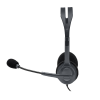 Casti Logitech Stereo H111 - One Plug