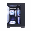 Корпус 1STPLAYER MV5-TP / no PSU / Side-Window / 7x120mm / mATX / White Корпус 1STPLAYER MV5-TP / no PSU / Side-Window / 7x120mm / mATX / White