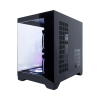 Корпус 1STPLAYER MV5-TP / no PSU / Side-Window / 7x120mm / mATX / White Корпус 1STPLAYER MV5-TP / no PSU / Side-Window / 7x120mm / mATX / White