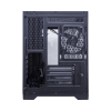 Корпус 1STPLAYER MV5-TP / no PSU / Side-Window / 7x120mm / mATX / White Корпус 1STPLAYER MV5-TP / no PSU / Side-Window / 7x120mm / mATX / White