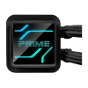 Житкостный Кулер ASUS PRIME LC 360 ARGB/ Universal/ 800~2000pm/ 29 dBA /67CFM/ Black Житкостный Кулер ASUS PRIME LC 360 ARGB/ Universal/ 800~2000pm/ 29 dBA /67CFM/ Black