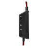 Наушники SVEN AP-U995MV, Black/Red Наушники SVEN AP-U995MV, Black/Red