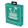 Наушники Trust Nika Touch Bluetooth / Turquoise