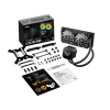Житкостный Кулер ASUS TUF GAMING LC III 240 ARGB/ Universal/ 650-2600 RPM/ 37.4dBA / 90.78CFM/ Black