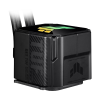 Житкостный Кулер ASUS TUF GAMING LC III 360 ARGB/ Universal/ 650-2600 RPM/ 37.4dBA / 90.78CFM/ Black