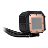 Житкостный Кулер ASUS TUF GAMING LC III 360 ARGB/ Universal/ 650-2600 RPM/ 37.4dBA / 90.78CFM/ Black