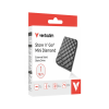 SSD Extern M.2 Verbatim Store 'n' Go Mini Diamond / 1TB / USB 3.2 Gen2 / Black