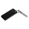 M.2 SSD Extern Verbatim Pocket / 512GB / USB 3.2 Gen 2 / Black/Grey