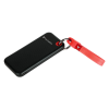 M.2 SSD Extern Verbatim Pocket / 512GB / USB 3.2 Gen 2 / Black/Red