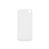 1TB SSD Portabil Verbatim Pocket, White with 2 Rubber Sleeves (White & Light Blue),1000 MB/s 1TB SSD Portabil Verbatim Pocket, White with 2 Rubber Sleeves (White & Light Blue),1000 MB/s