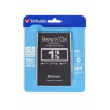 2.5” HDD Extern Verbatim Store 'n' Go G1 / USB3.0 / 1.0TB / Black 2.5” HDD Extern Verbatim Store 'n' Go G1 / USB3.0 / 1.0TB / Black