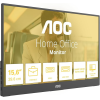 15.6” Monitor AOC 16T20E2 / Portable / 4ms/ Black 15.6” Monitor AOC 16T20E2 / Portable / 4ms/ Black