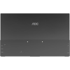 15.6” Monitor AOC 16T20E2 / Portable / 4ms/ Black 15.6” Monitor AOC 16T20E2 / Portable / 4ms/ Black