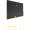 15.6” Monitor AOC 16T20E2 / Portable / 4ms/ Black 15.6” Monitor AOC 16T20E2 / Portable / 4ms/ Black