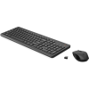 Беспроводная Клавиатура и мышка HP 330, Black Беспроводная Клавиатура и мышка HP 330, Black