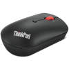 Беспроводная компактная мышь ThinkPad / USB-C / 2400 dpi / Optical / Black Беспроводная компактная мышь ThinkPad / USB-C / 2400 dpi / Optical / Black