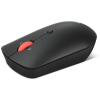 Беспроводная компактная мышь ThinkPad / USB-C / 2400 dpi / Optical / Black Беспроводная компактная мышь ThinkPad / USB-C / 2400 dpi / Optical / Black
