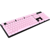 HYPERX Keycaps Full key Set , Pink, RU [519T9AA#ACB]