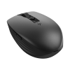 Mouse Wireless reincarcabil Multi-Device HP 715/ 3000dpi/ Black Mouse Wireless reincarcabil Multi-Device HP 715/ 3000dpi/ Black