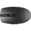 Mouse Wireless reincarcabil Multi-Device HP 715/ 3000dpi/ Black Mouse Wireless reincarcabil Multi-Device HP 715/ 3000dpi/ Black