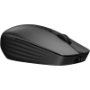Mouse Wireless reincarcabil Multi-Device HP 715/ 3000dpi/ Black Mouse Wireless reincarcabil Multi-Device HP 715/ 3000dpi/ Black