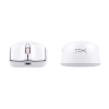 Беспроводная Игровая мышь HYPERX Pulsefire Haste 2, White [6N0A9AA]