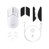 Беспроводная Игровая мышь HYPERX Pulsefire Haste 2, White [6N0A9AA]