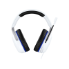 Casti Gaming HyperX Cloud Stinger 2 Playstation, White, [75X29AA]