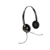 Casti Binaurale Poly EncorePro 520V/ Black Casti Binaurale Poly EncorePro 520V/ Black
