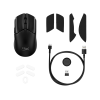 Беспроводная Игровая мышь HYPERX Pulsefire Haste 2 Mini, Black [7D388AA]