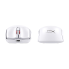 Беспроводная Игровая мышь HYPERX Pulsefire Haste 2 Mini, White [7D389AA]
