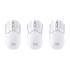 Беспроводная Игровая мышь HYPERX Pulsefire Haste 2 Mini, White [7D389AA]