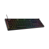 Tastatura HYPERX Alloy Rise RGB, HyperX Linear switches, [7G7A3AA#ABA]
