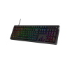 Клавиатура HYPERX Alloy Rise RGB, HyperX Linear switches, [7G7A3AA#ACB]