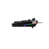 Клавиатура HYPERX Alloy Rise RGB, HyperX Linear switches, [7G7A3AA#ACB]