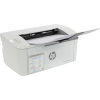 Imprimanta HP Laser 111w / A4 / Wi-Fi / White