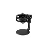 Microfon pentru streaming HyperX QuadCast 2, Black/Red, [872V1AA]