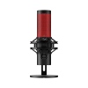 Microfon pentru streaming HyperX QuadCast 2, Black/Red, [872V1AA]